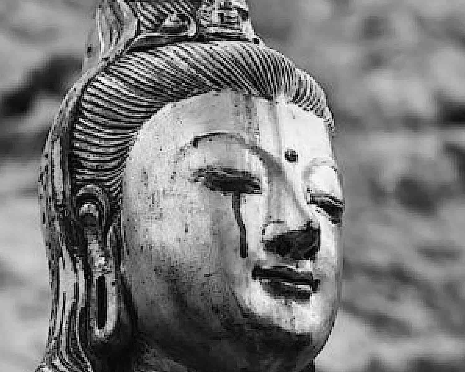 Buddha Weekly Guanyin sheds tears for the world Buddhism