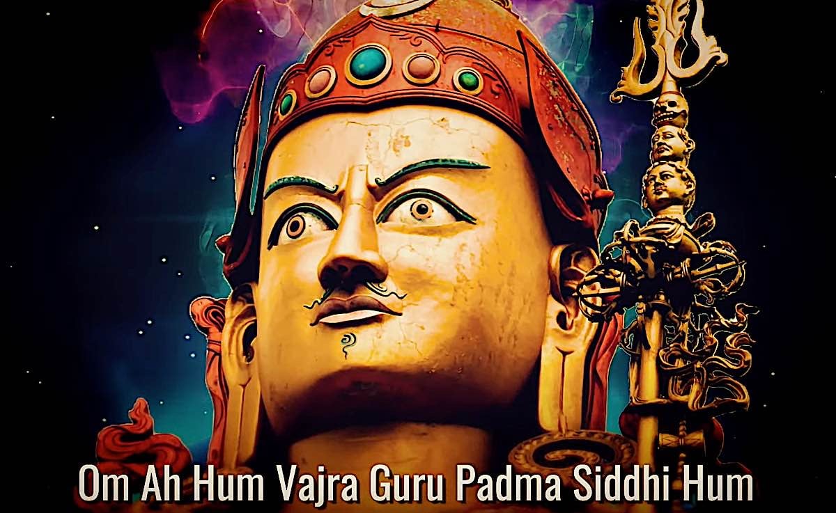 Buddha Weekly Guru Rinpoche Mantra Video Padmasambhava Buddhism