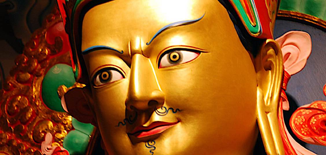 Buddha Weekly Guru Rinpoche feature image Buddhism