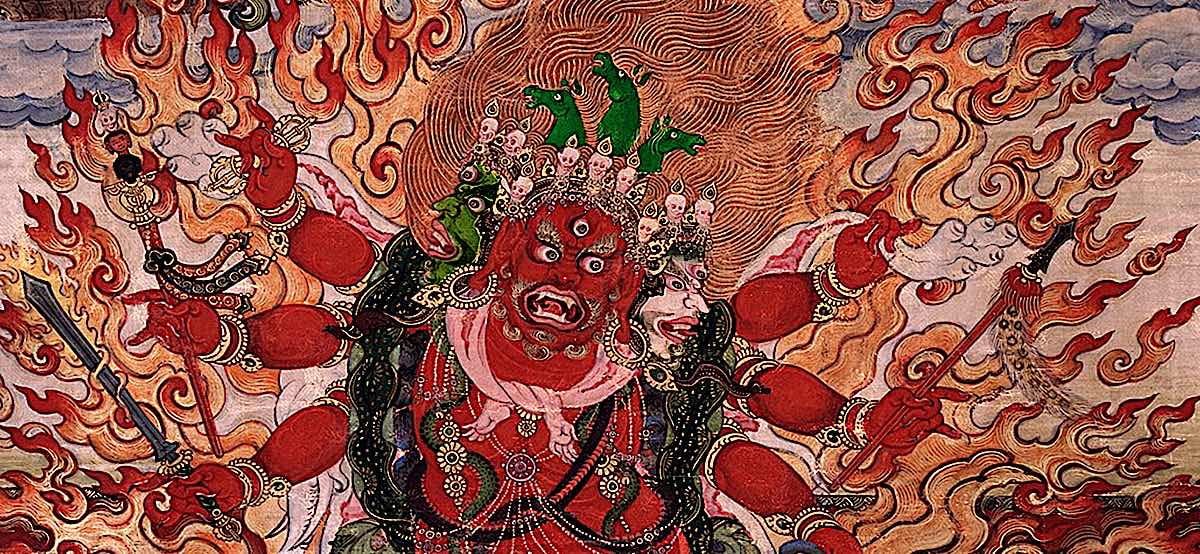 Buddha Weekly Hayagriva Feature Image Web Buddhism