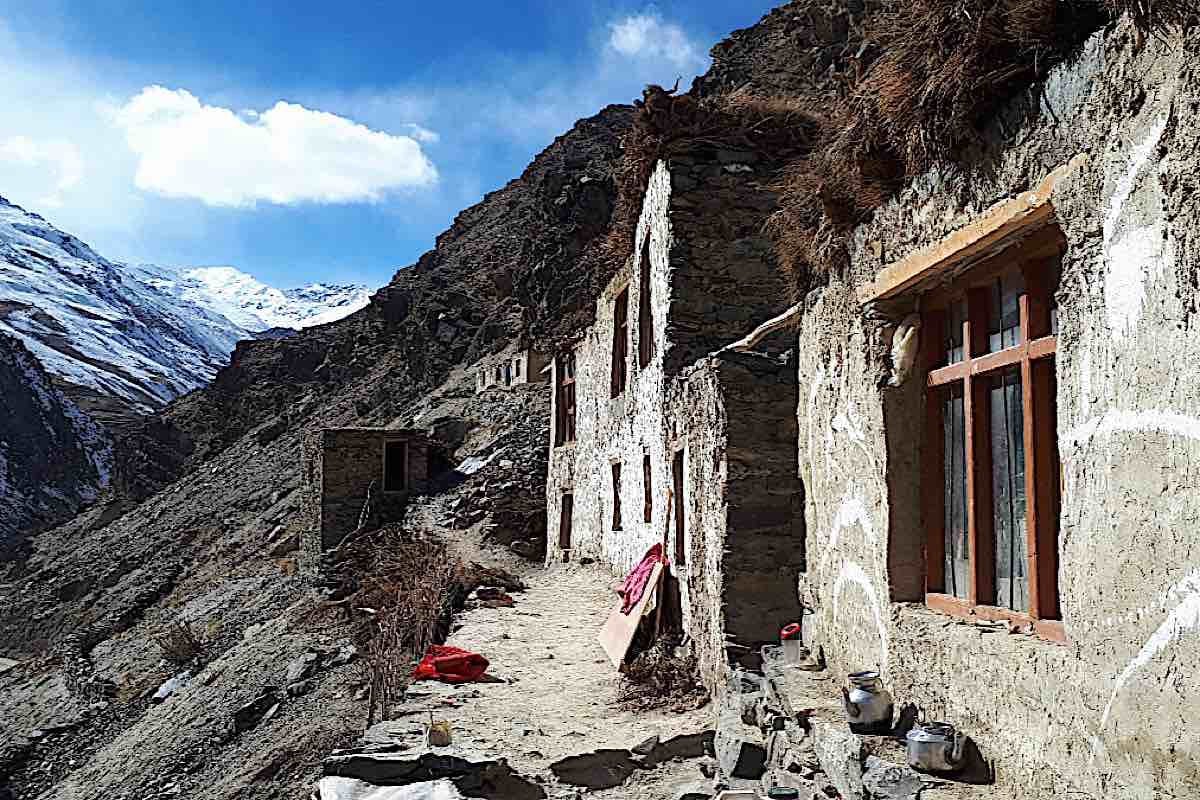 Buddha Weekly Homes of the nuns in need of repair Buddhism