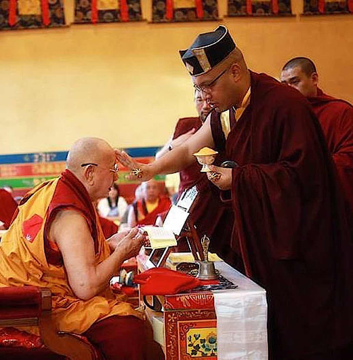 Buddha Weekly Khenpo Karthar Rinpoche Buddhism