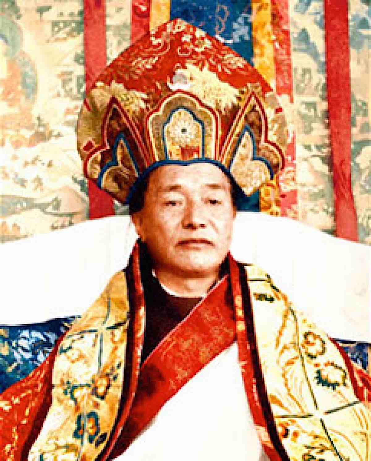 Buddha Weekly Kyabje Dudjom Rinpoche Buddhism