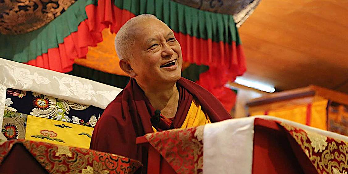 Buddha Weekly Kyabje Lama Zopa Rinpoche Buddhism