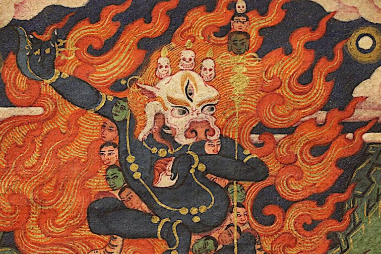 The Lion's Gaze and the Lion's Roar Padmasambhava, Milarepa and Buddha