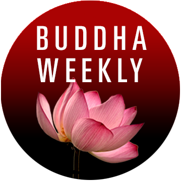 Buddha Weekly Logo