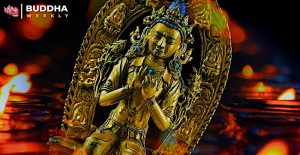 Buddha Weekly Maitreya Bodhisattva Buddhism