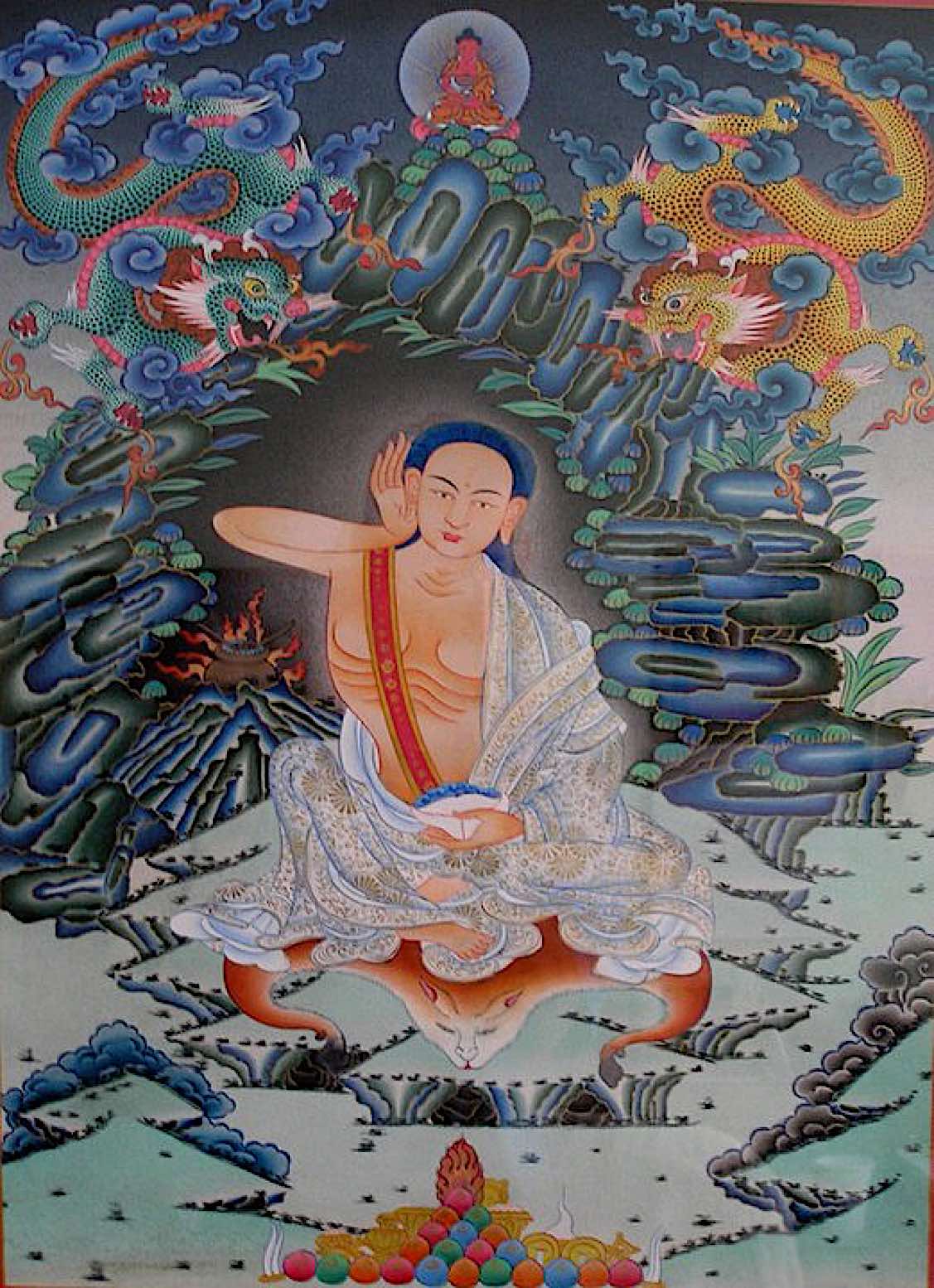 Buddha Weekly Milarepa 2 Buddhism