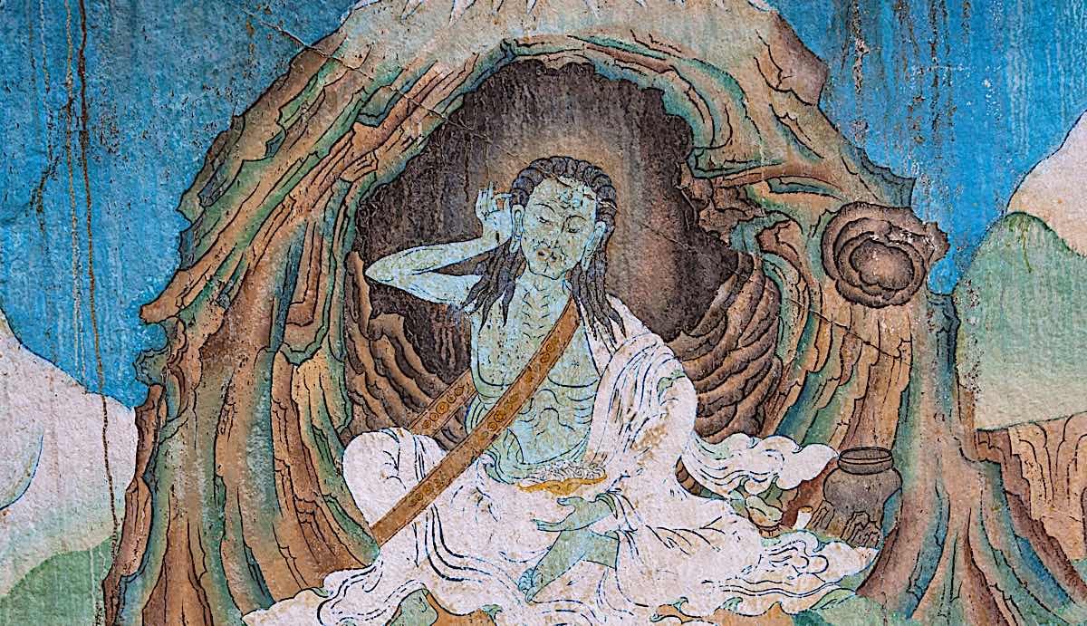 Buddha Weekly Milarepa feature image Buddhism