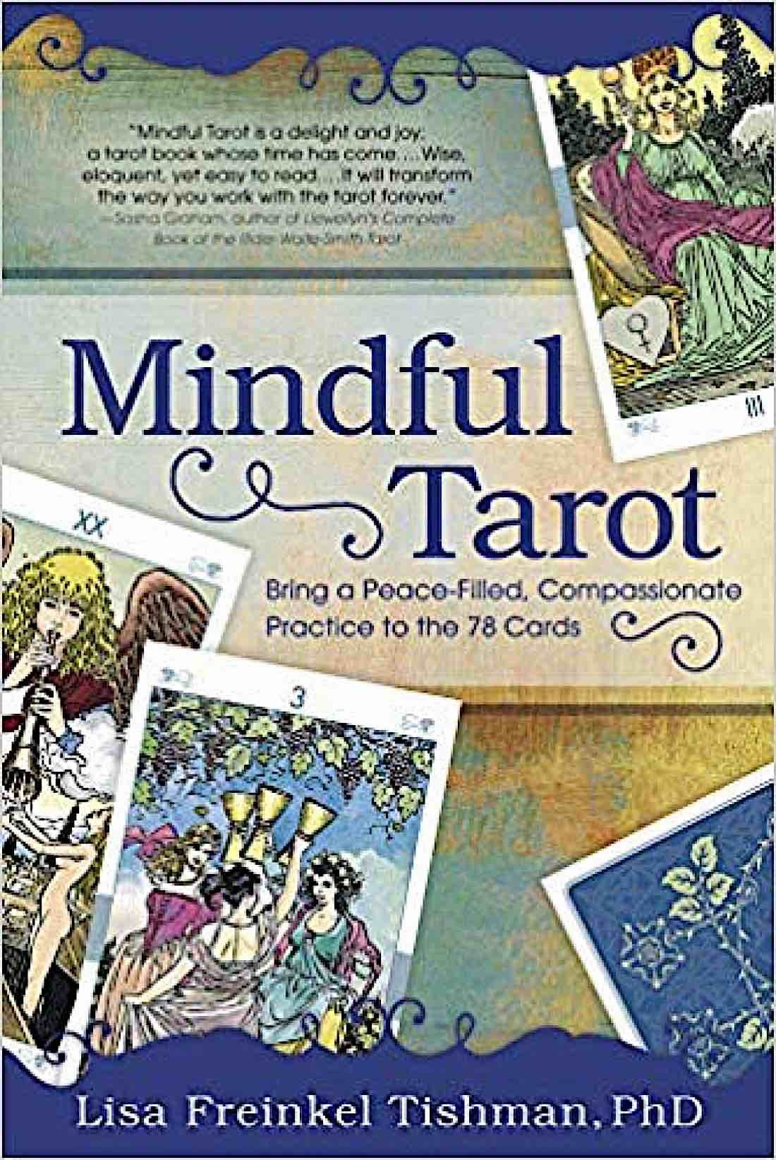 Buddha Weekly Mindful Tarot book Buddhism