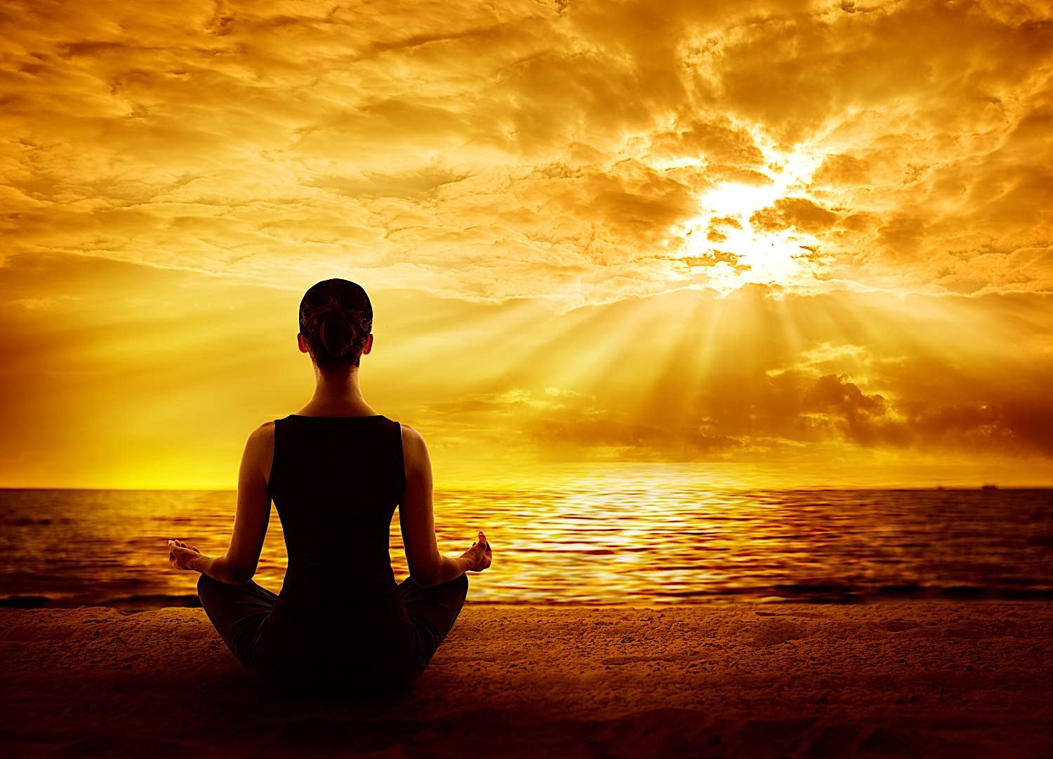 The mindfulness paradox: why meditation can help relieve pain