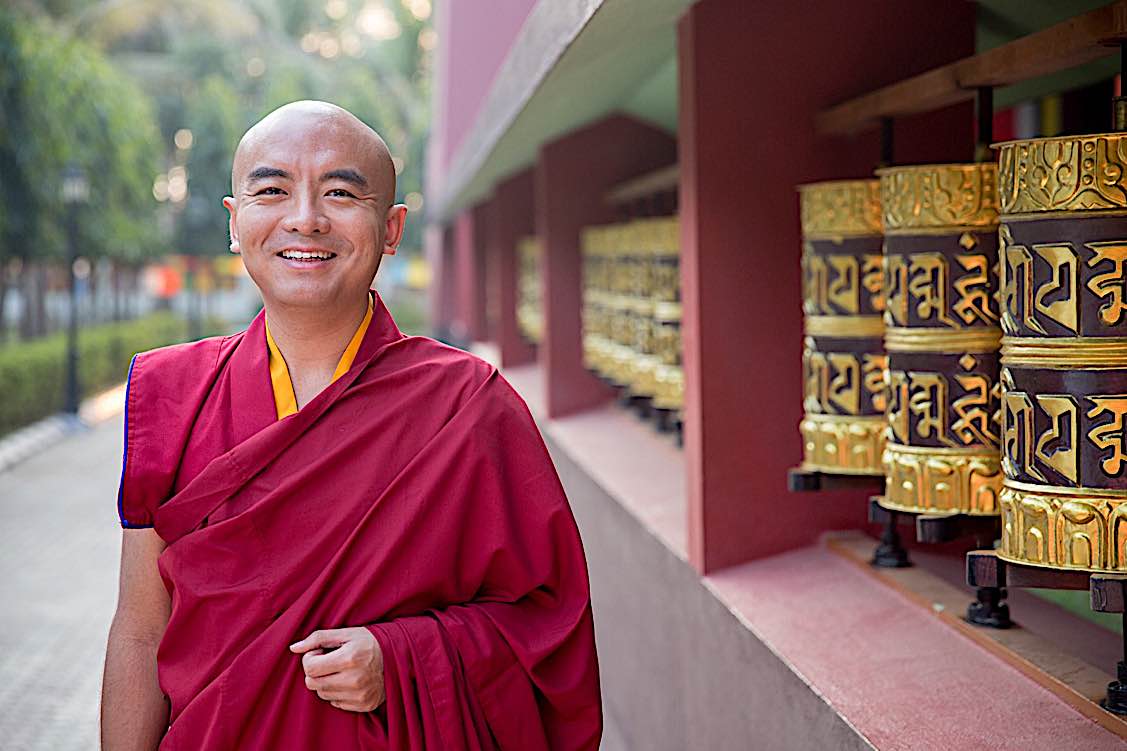 Buddha Weekly Mingyur Rinpoche Buddhism