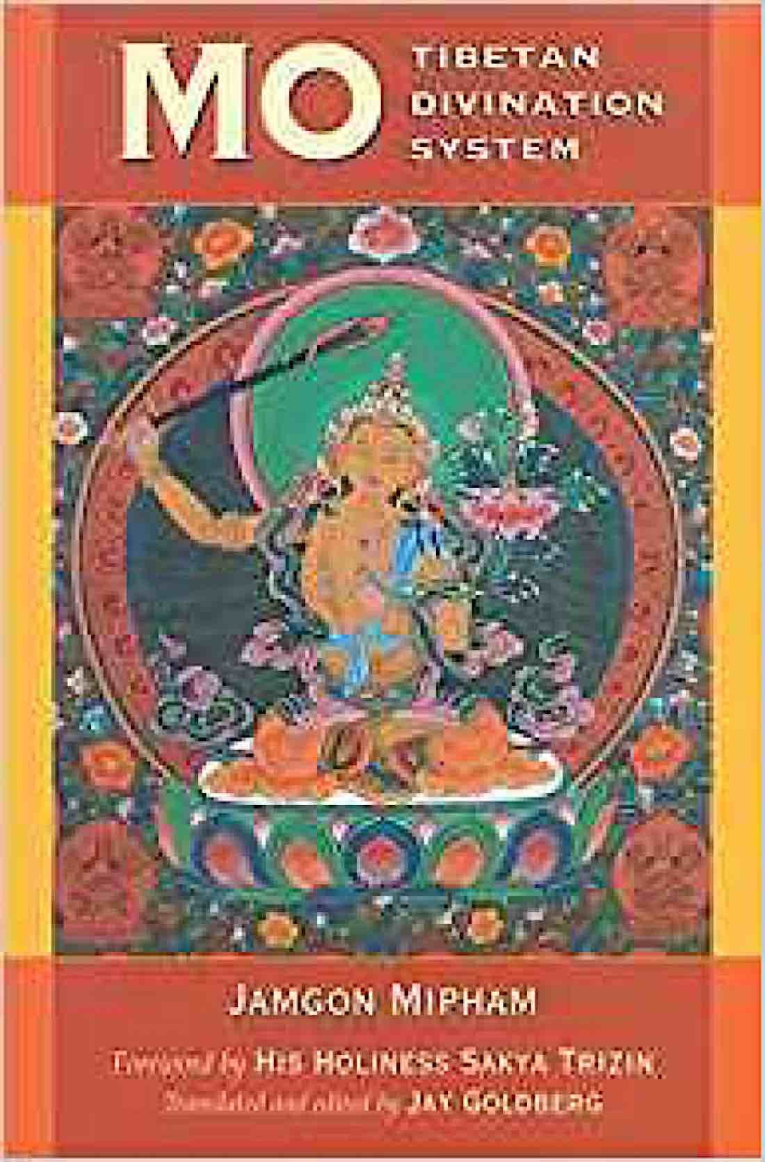 Buddha Weekly Mo TIbetan Divination System Buddhism