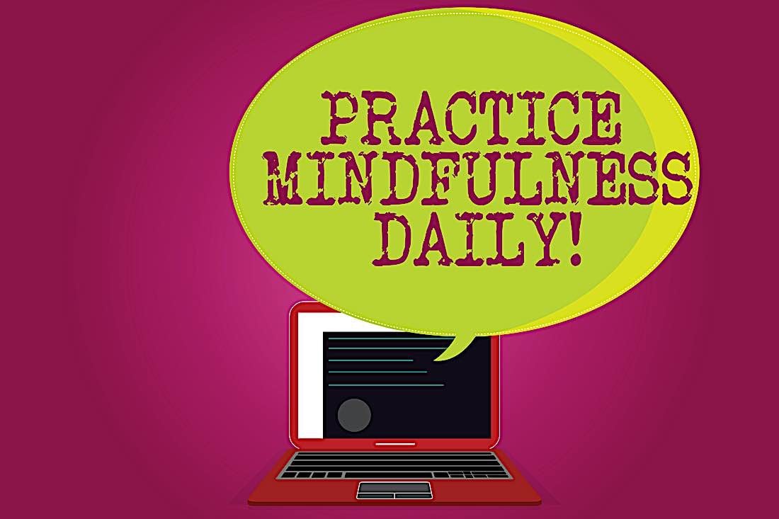 Buddha Weekly Practice Mindfulnes Daily Buddhism