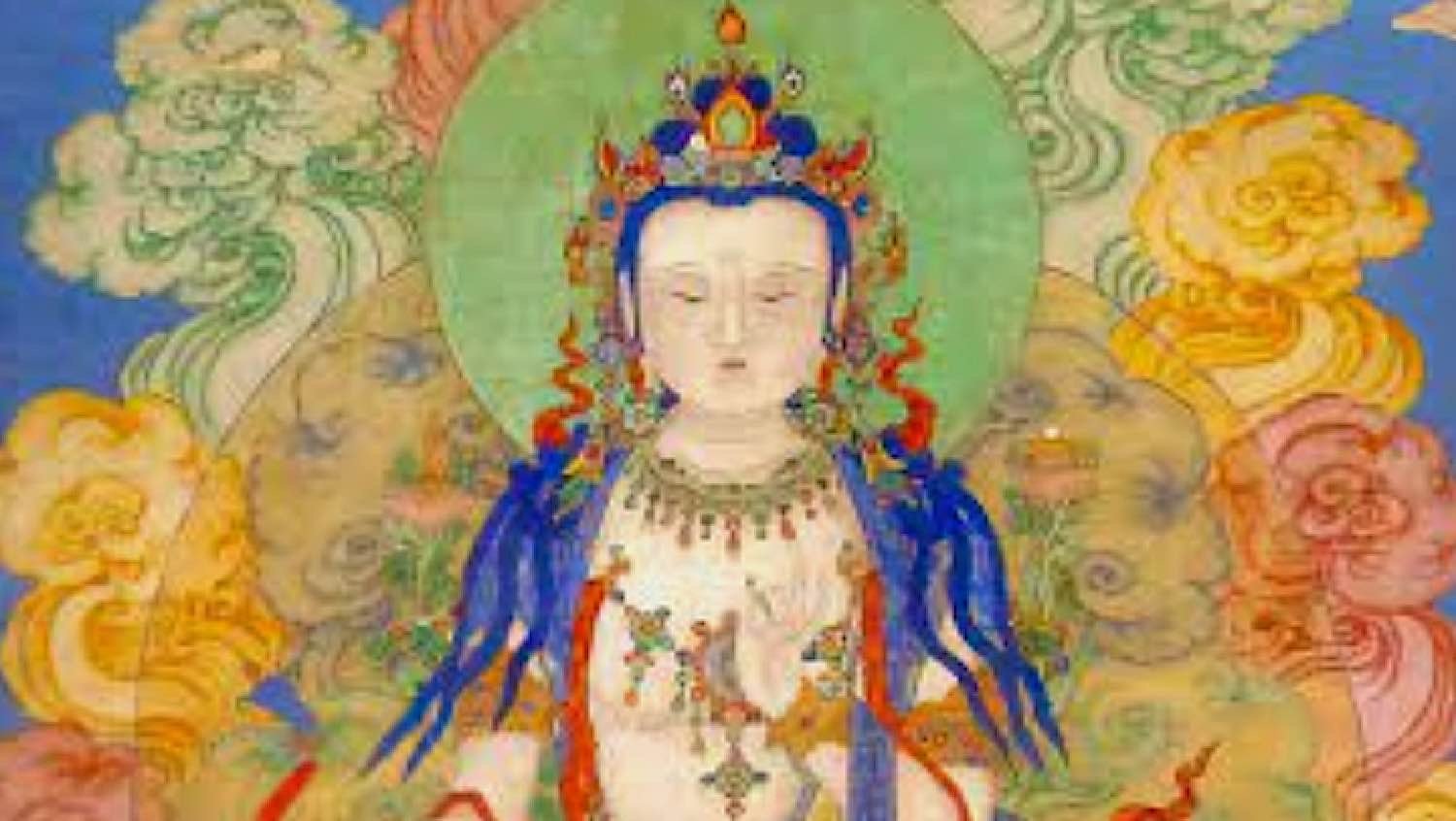 Buddha Weekly Prajnatara was an emanation of Bodhisattva Mahasthamaprapta Chinese and was according to evidence a woman Buddhism