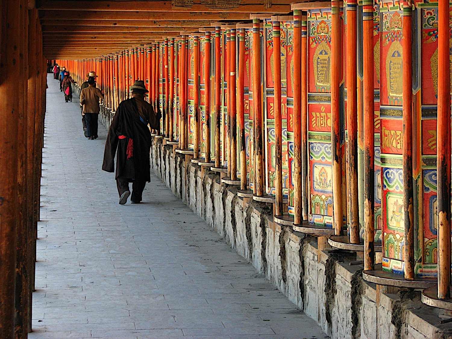 Bodhi Cha' ceremony promotes peace and harmony