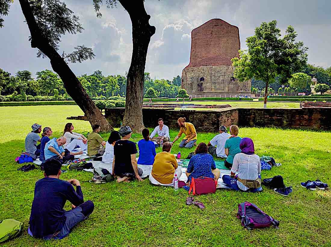 Buddha Weekly Sarnath Buddhism