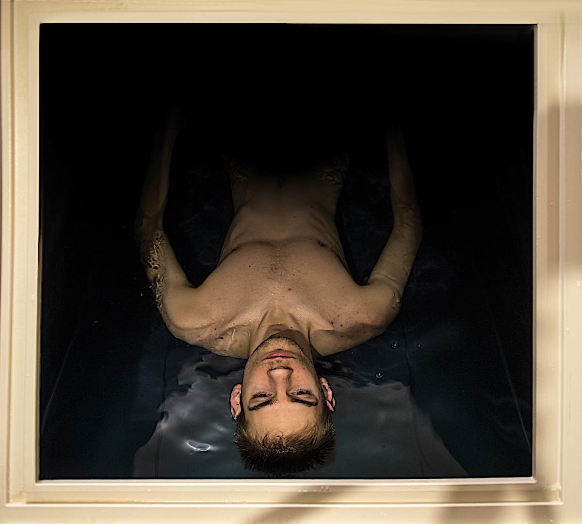 Buddha Weekly Sensory Deprivation tank dreamstime l 36303004 Buddhism