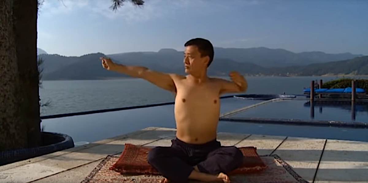 Buddha Weekly Simplified Tibetan Qigong Buddhism