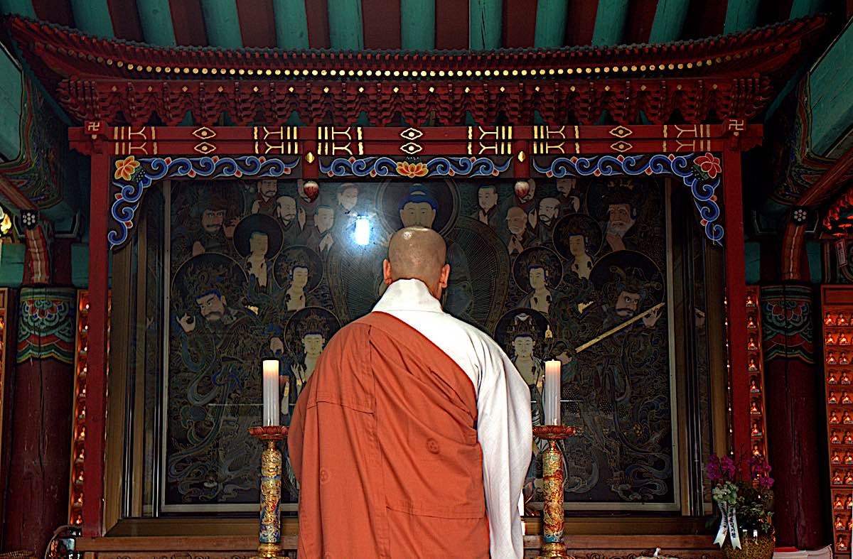 Buddha Weekly Sokkuram Grotto Korean Republic dreamstime xxl 47381274 Buddhism