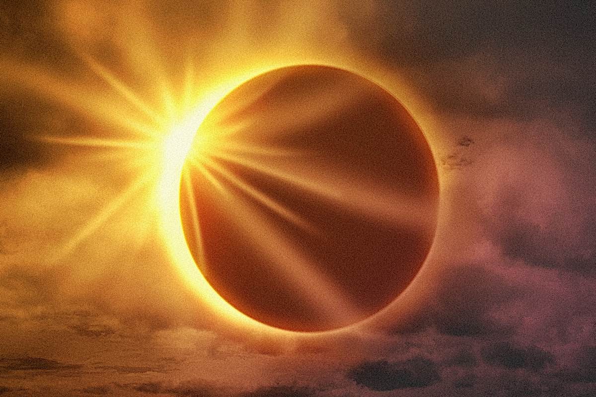 Solar Eclipse