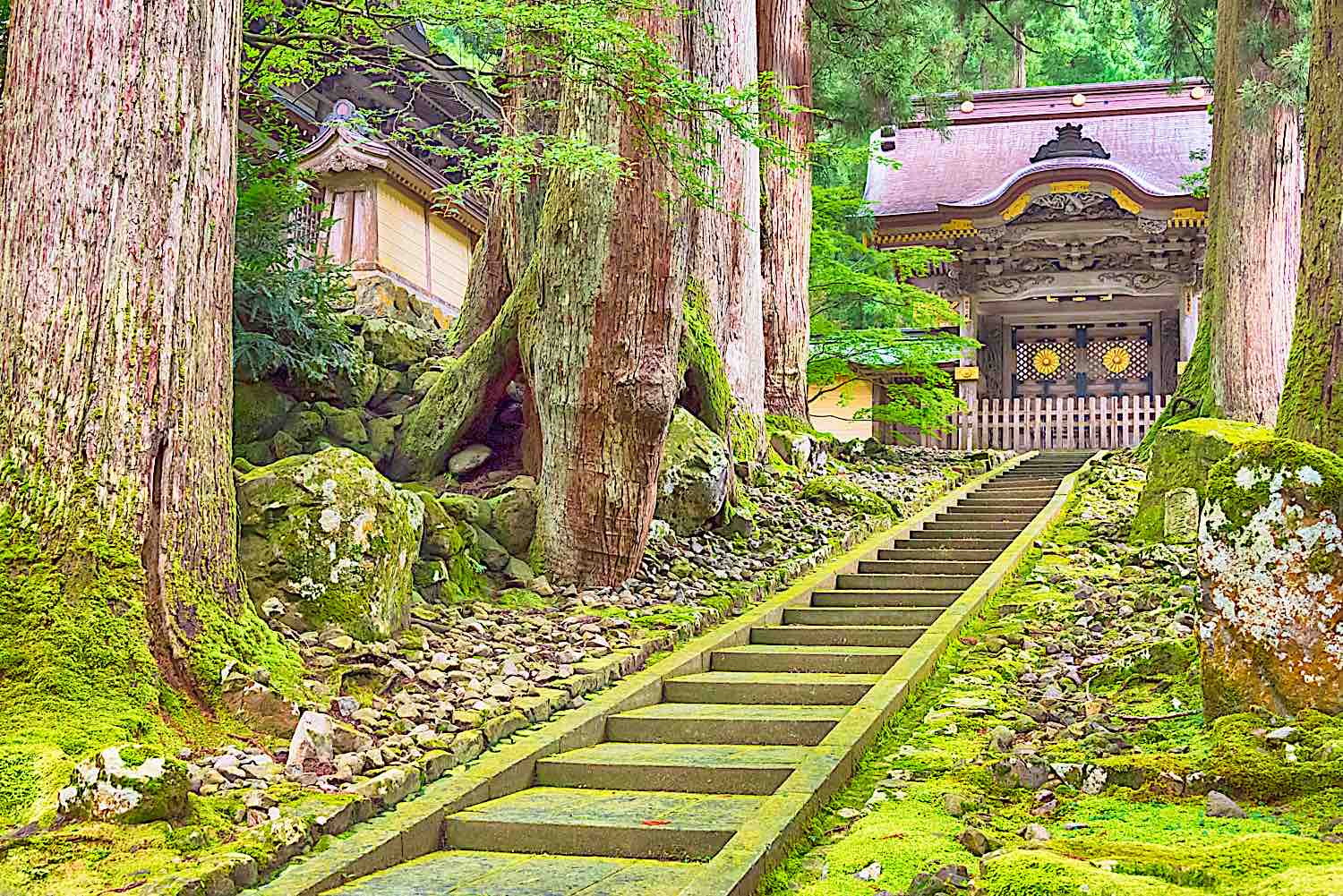 Buddha Weekly Stunning view of Eiheiji Temple in Eiheiji Town Fukui Prefecture Japan Soto Zen main temple dreamstime l 189854168 Buddhism