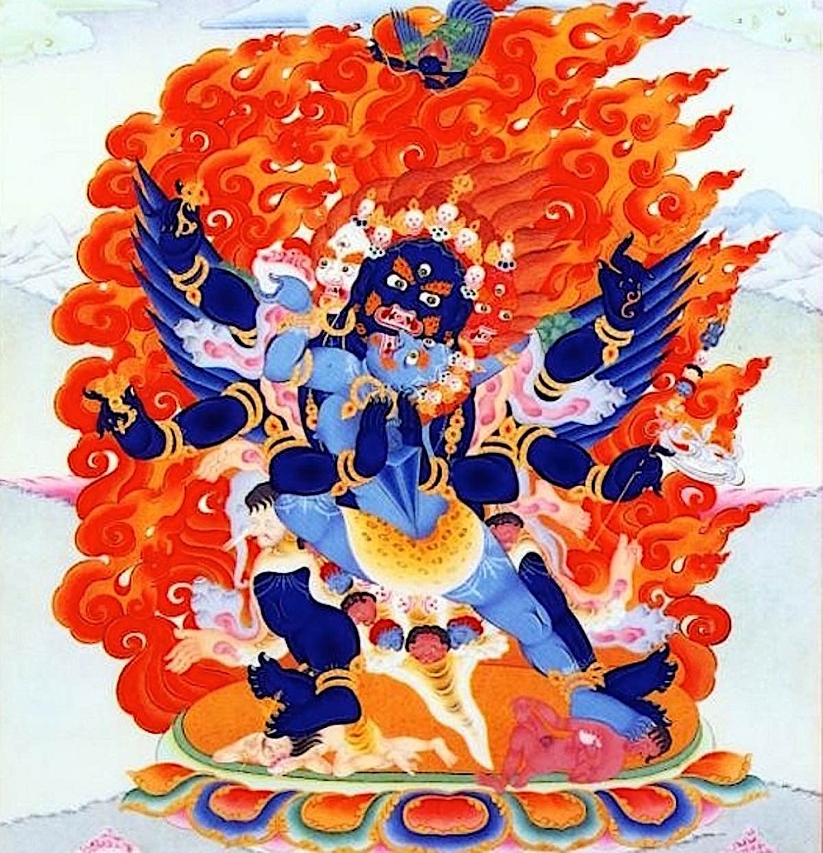 Buddha Weekly Vajrakilaya cu FINAL Buddhism