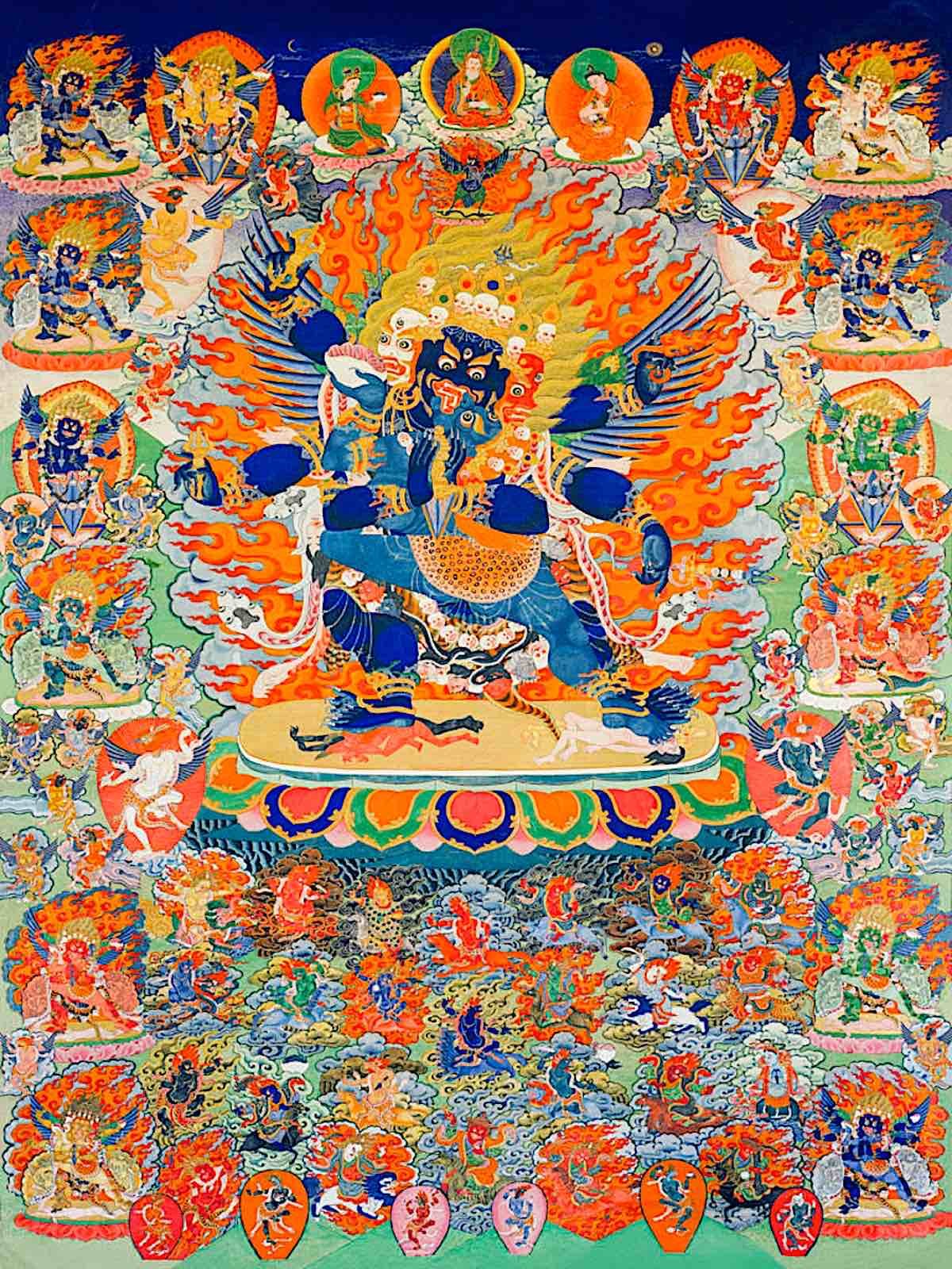 Buddha Weekly Vajrakilaya for sadhana FINAL Buddhism