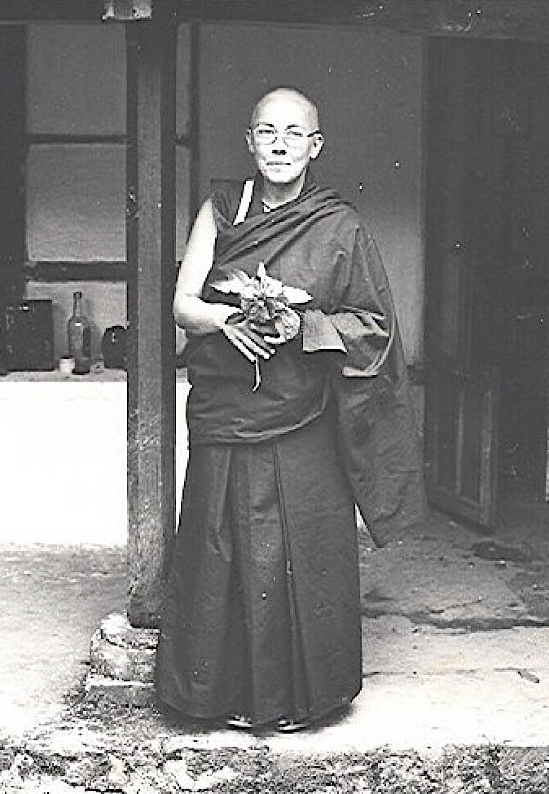 Buddha Weekly Ven Robina in 1978 Buddhism