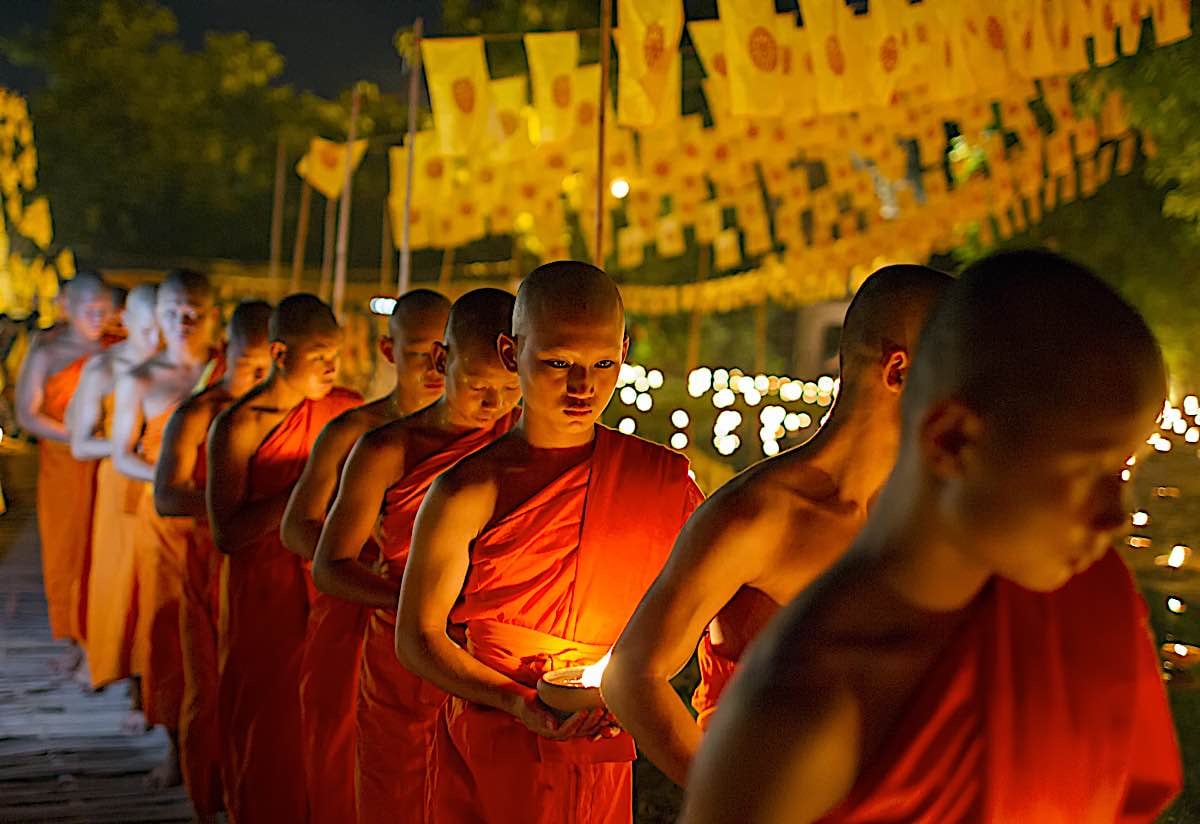 Buddha Weekly Vesak Day Thailand dreamstime xxl 77107933 Buddhism