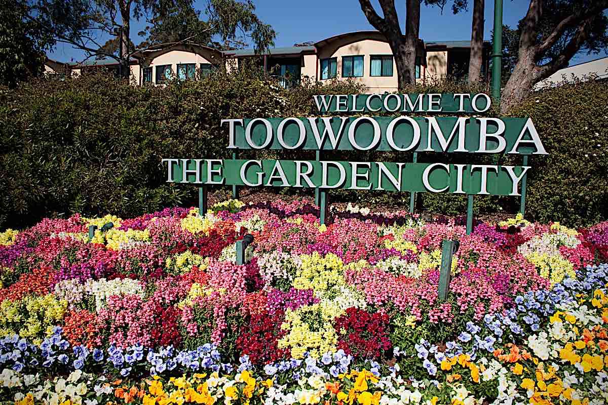 Buddha Weekly Welcome sign for Toowoomba Buddhism