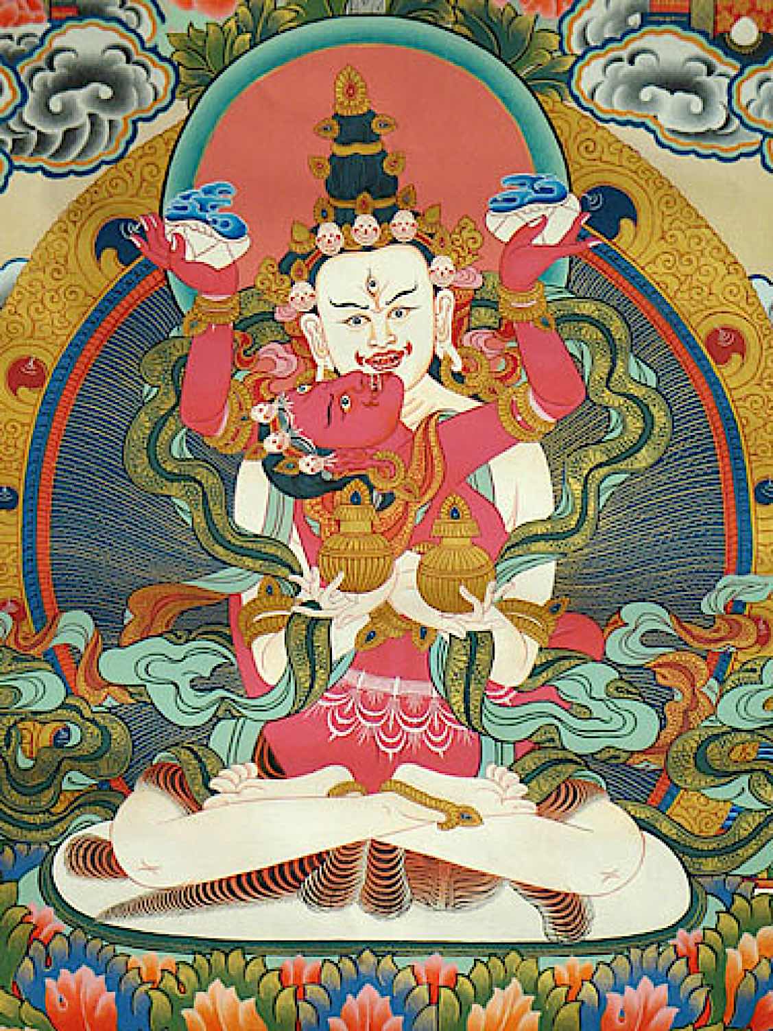 SPECIAL HERUKA DAY! - Buddha Weekly: Buddhist Practices, Mindfulness ...