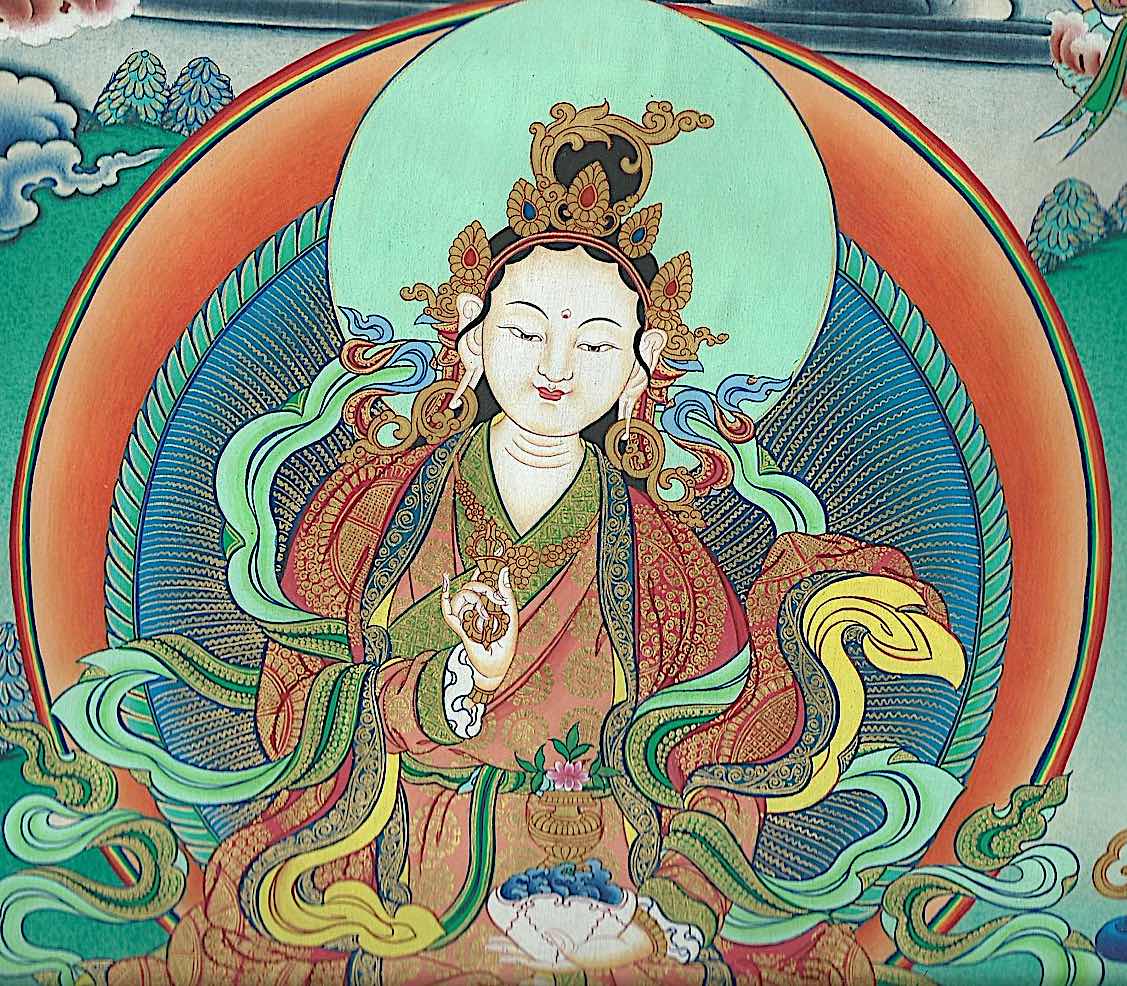 Buddha Weekly Yeshe Tsogyal Buddhism 1