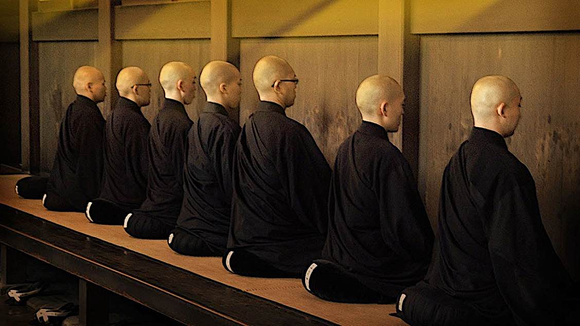 Zen Philosophy, Zen Practice (Buddhism)