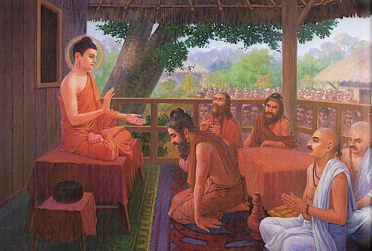 Buddha Weekly anathapindika merchant image Buddhism