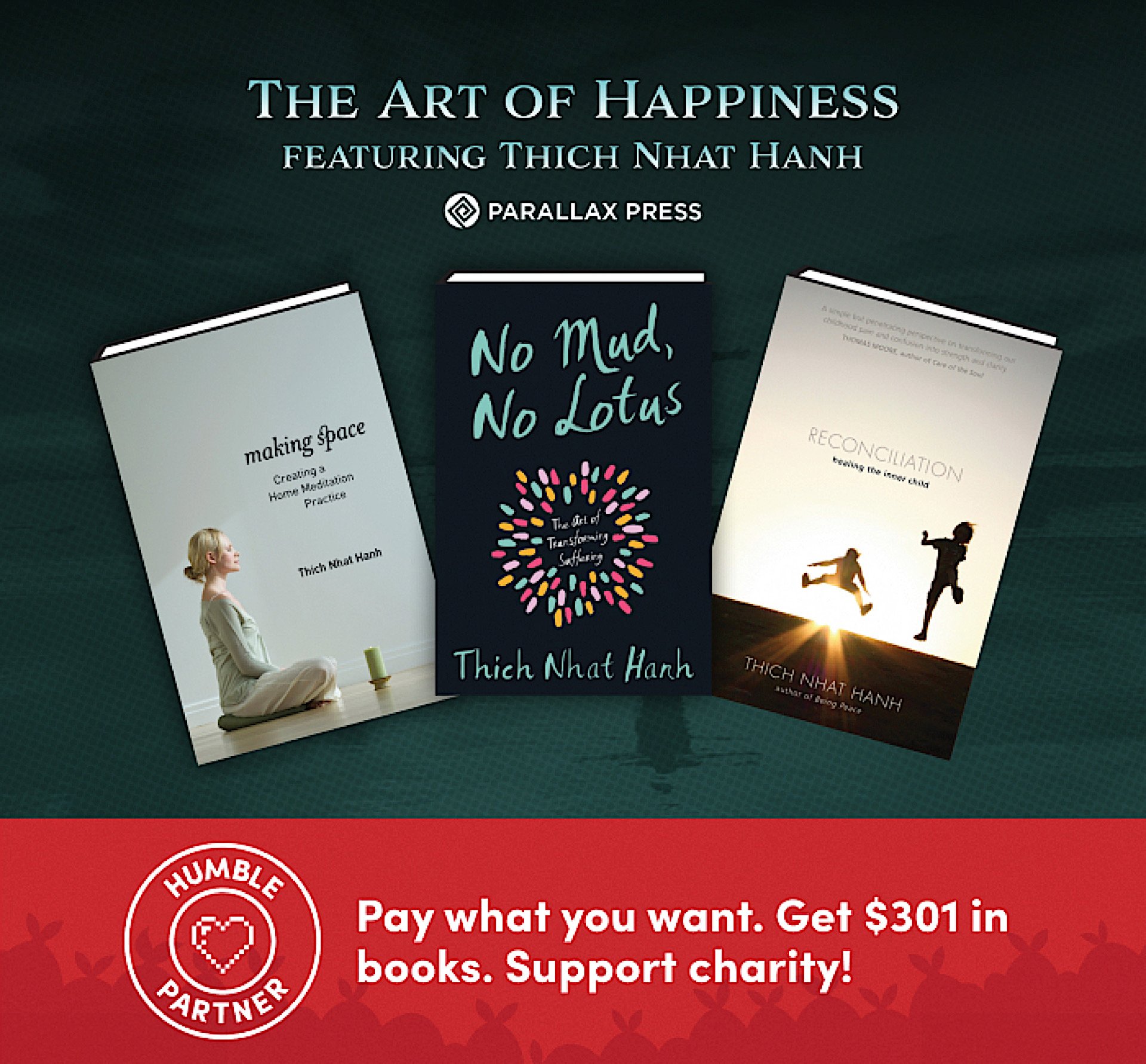 Buddha Weekly artofhappiness bundle partner Buddhism