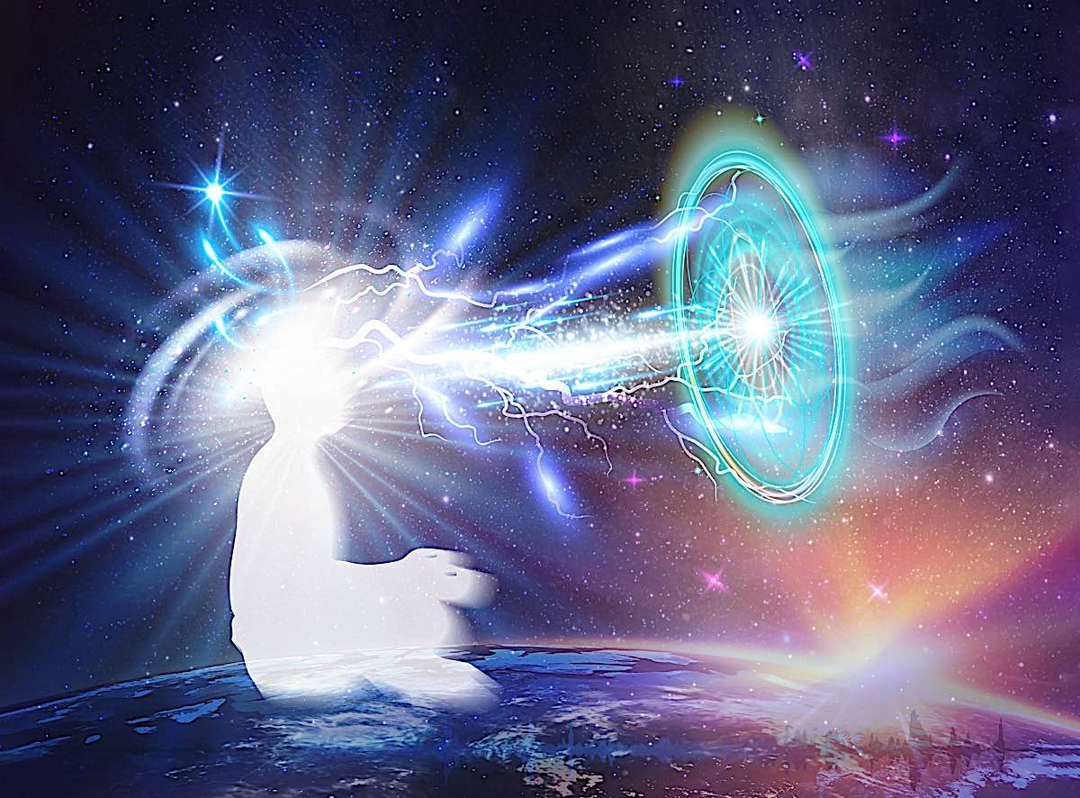 Buddha Weekly buddha meditating on universe dreamstime l 244884432 Buddhism