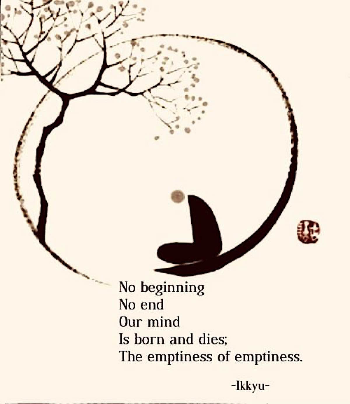 Buddha Weekly ikkyu No Beginning Buddhism