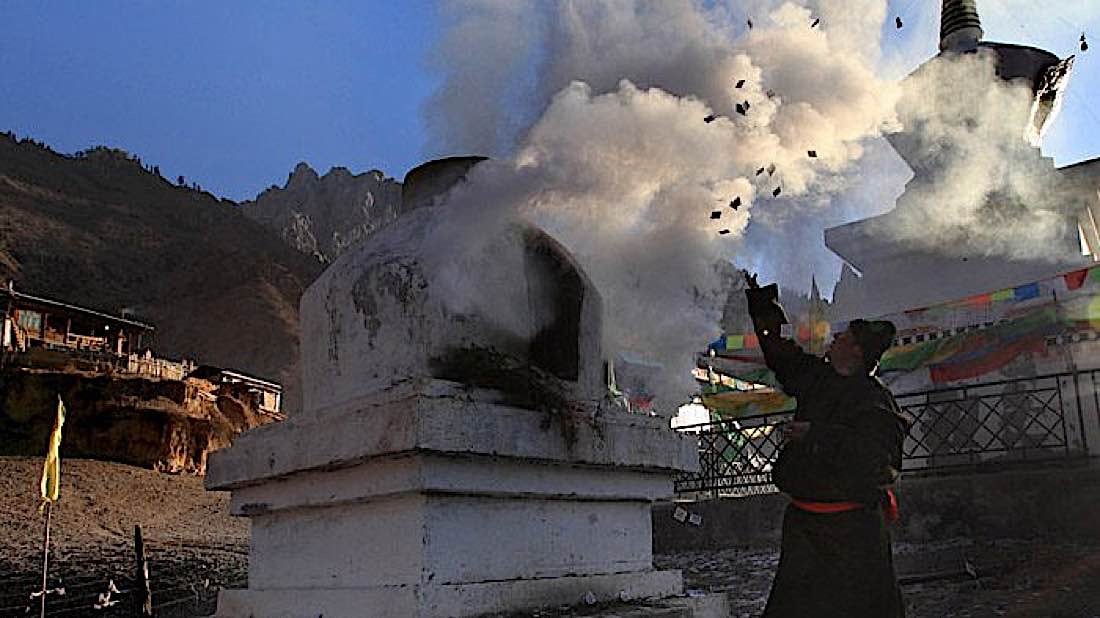 Buddha Weekly universal prayer day Buddhism