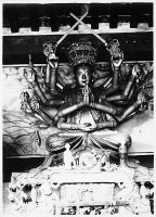 Buddha Weekly 亜細亜大観 12 114 長店堡準提菩薩 Buddhism