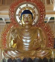 Buddha Weekly 蓮華院多宝塔の不空成就如来 Buddhism