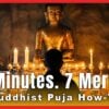 Buddha Weekly777 Puja 3