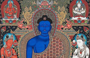 Buddha WeeklyMedicine Buddha Empowerment Gaden Choling