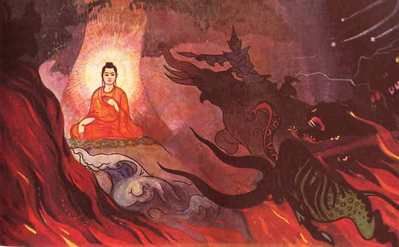 Conqueror Shakyamuni Buddha: praising the King of the Shakyas — Foe Destroyer, Completely Perfect Buddha: by Sakya Pandita