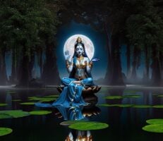 Buddha mother Lochana ©BuddhaWeekly 1