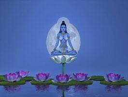 Buddha mother Lochana ©BuddhaWeekly 11