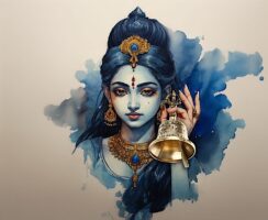 Buddha mother Lochana ©BuddhaWeekly 16