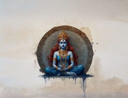 Buddha mother Lochana ©BuddhaWeekly 17