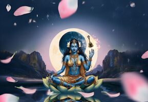 Buddha mother Lochana ©BuddhaWeekly 2