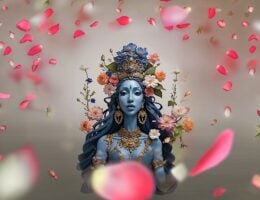 Buddha mother Lochana ©BuddhaWeekly 20